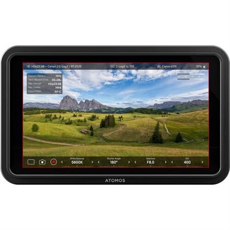Atomos Shinobi II 5.2