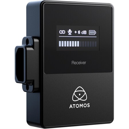 Atomos StudioSonic Shotgun Mikrofon