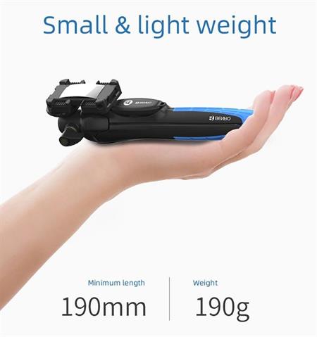 Benro BK15 Mini Tripod / Selfi Stick