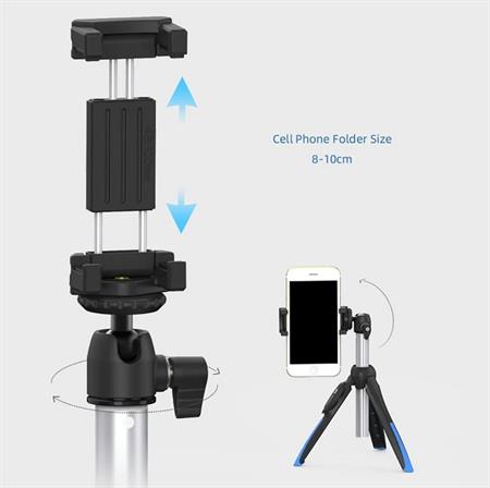 Benro BK15 Mini Tripod / Selfi Stick