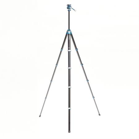 Benro CyanBird 2si 1 arada Alüminyum Foto/Video Tripod Kiti