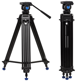 Benro KH-25N Video Tripod KH Serisi
