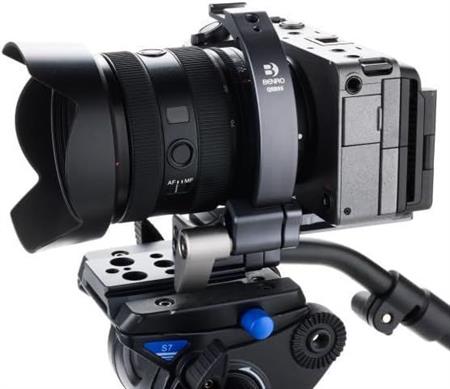 Benro QRB95 Hızlı Dönüş Braketi