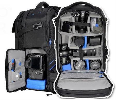 Benro Ranger 500N Siyah Sırt Çantası