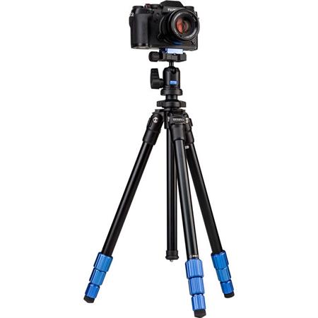 Benro TSL08AN00 Alüminyum Slim Kamera Tripod Kit