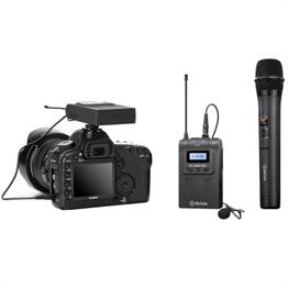 Boya BY-WM8 Pro Kit-4 Pro İkili Kablosuz Mikrofon