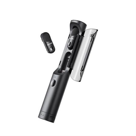 BOYA Magic Al-Powered Transformable Mini Wireless Mikrofon - SKU05