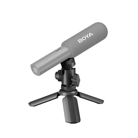 BOYA Mini Masaüstü Mikrofon Standı