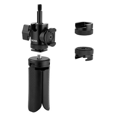 BOYA Mini Masaüstü Mikrofon Standı
