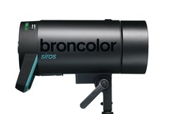Broncolor Siros 400 Watt Basic 2 Paraflaş Kiti