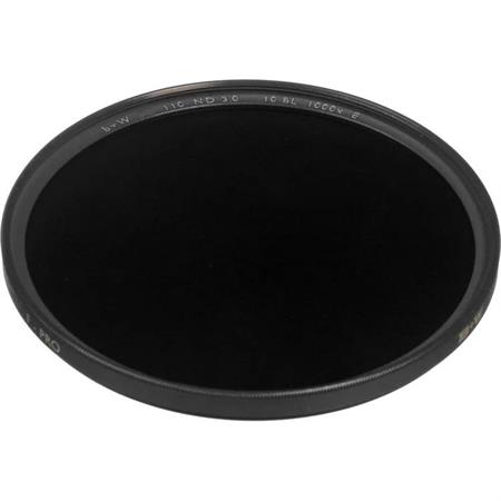 B+W 52mm 110E ND3.0 NEUTRAL DENSITY 1000X FİLTRE