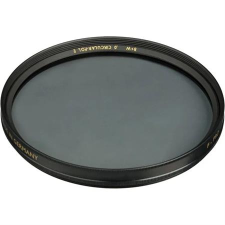 B+W 55mm F-PRO S03E CPL Polarize Filtre