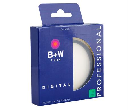 B+W 72mm UV XS - PRO MRC NANO Filtre