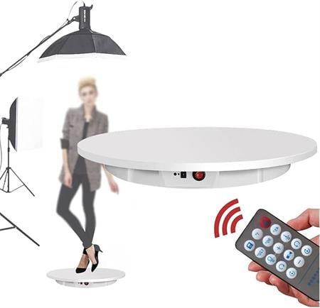 Camten SA-29 360 Derece Ürün Fotoğraf Çekim Standı (42cm)