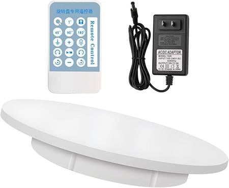 Camten SA-29 360 Derece Ürün Fotoğraf Çekim Standı (42cm)