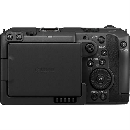 Canon C50 Aynasız Sinema Kamera