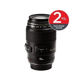 Canon EF 100mm f/2.8 Macro USM