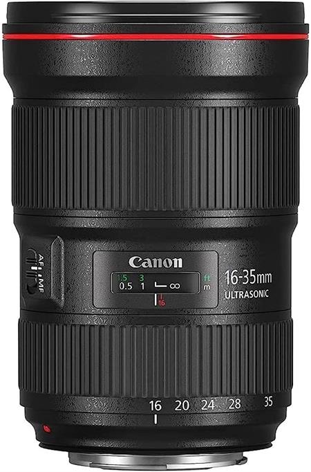 Canon EF 16-35mm f/2.8L III USM Lens