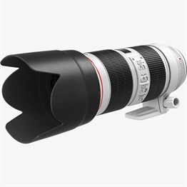 Canon EF 70-200mm f/2.8L IS III USM Lens