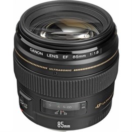 Canon EF 85mm f/1.8 USM