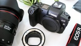 Canon EF-EOS R Çevirici Telekonvertör (Canon R Serisi İçin)