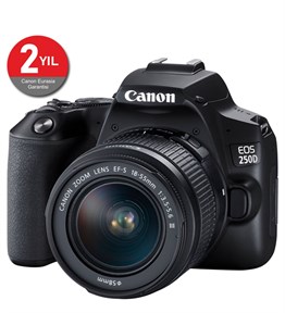CANON EOS 250D 18-55 DC KİT