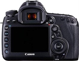 Canon EOS 5D Mark IV 24-105mm f/4 L IS II DSLR Kit