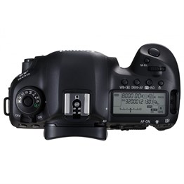 Canon Eos 5D Mark IV Body