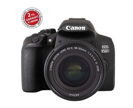 Canon EOS 850D 18-135mm IS USM Lens Kit