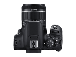 Canon EOS 850D 18-55 dc kit