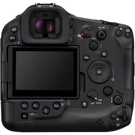 Canon EOS R1 Aynasız Fotoğraf Makinesi (Body)