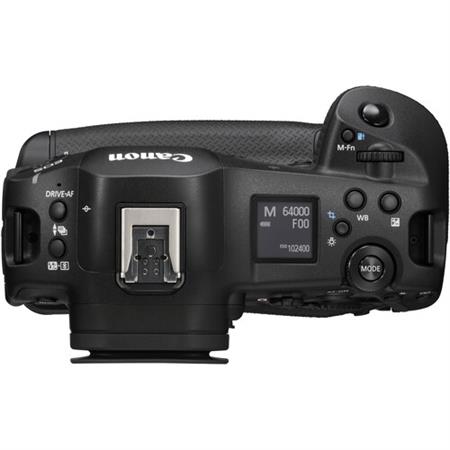 Canon EOS R1 Aynasız Fotoğraf Makinesi (Body)