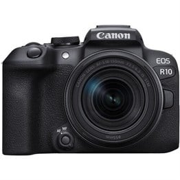 Canon EOS R10 18-150mm Lens 