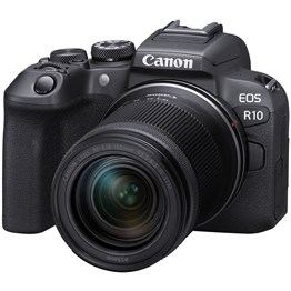 Canon EOS R10 18-150mm Lens 