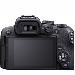 Canon EOS R10 18-150mm Lens + Mount Adaptör