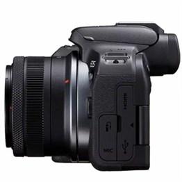 Canon EOS R10 18-45mm Lens + Mount Adaptör