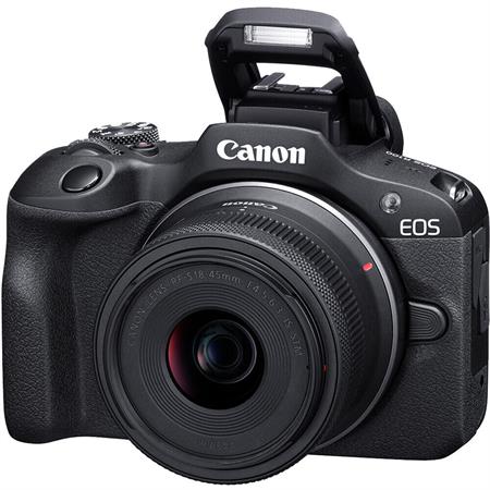 Canon EOS R100 18-45 Travel Kit