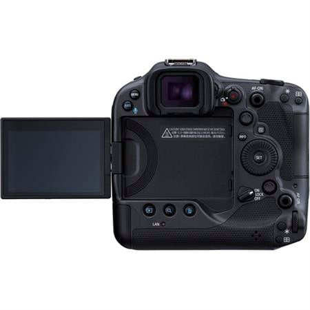 Canon EOS R3 Fotoğraf Makinesi