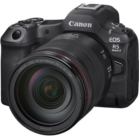 Canon EOS R5 Mark II 24-105mm f/4L IS USM Lens