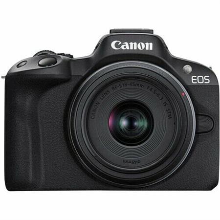 Canon EOS R50 Content Creator Kit
