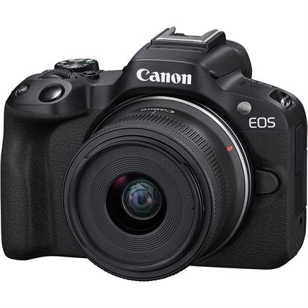 Canon EOS R50 Travel Kit