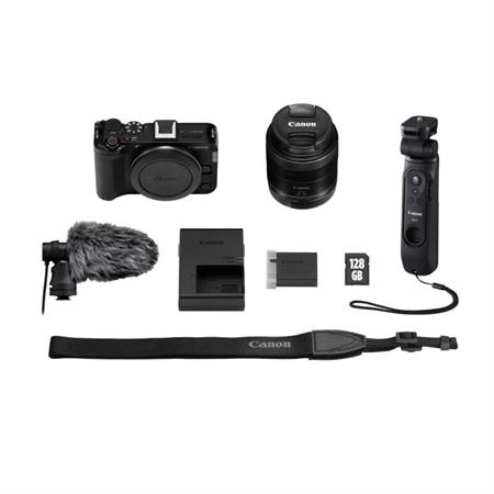 Canon EOS R50 V Content Creator Kit