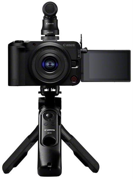 Canon EOS R50 V Content Creator Kit