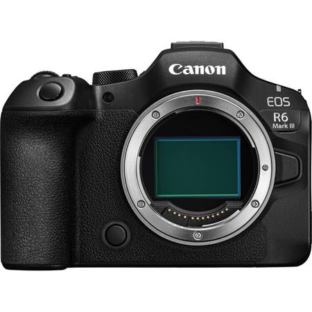 Canon EOS R6 Mark III Body Aynasız Fotoğraf Makinesi