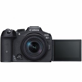 Canon EOS R7 18-150mm Lens 