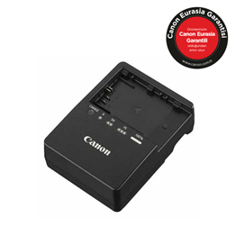 Canon LC-E6E Şarj Cihazı (LP-E6, LP-E6N, LP-E6NH)