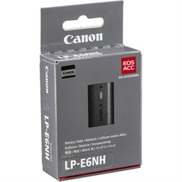 Canon LP-E6NH Lithium-Ion Batarya (7.2V, 2130mAh)