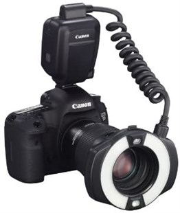 Canon Macro  MR-14EX II Ring Flaş