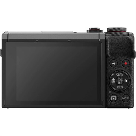Canon PowerShot G7 X Mark III Dijital Kamera Kit (30th Anniversary Graphite Limited Edition)