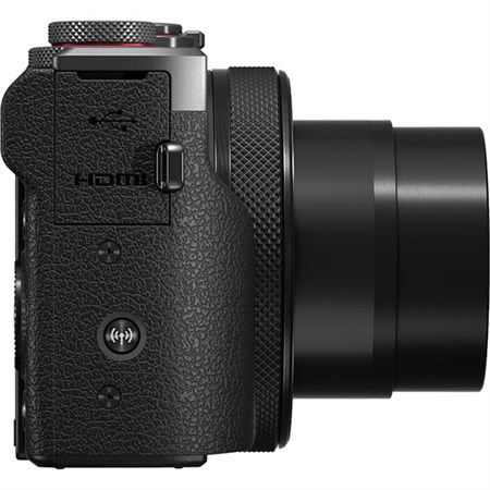 Canon PowerShot G7 X Mark III Dijital Kamera Kit (30th Anniversary Graphite Limited Edition)